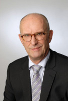 Rechtsanwalt und Notar Hubert Gvert
